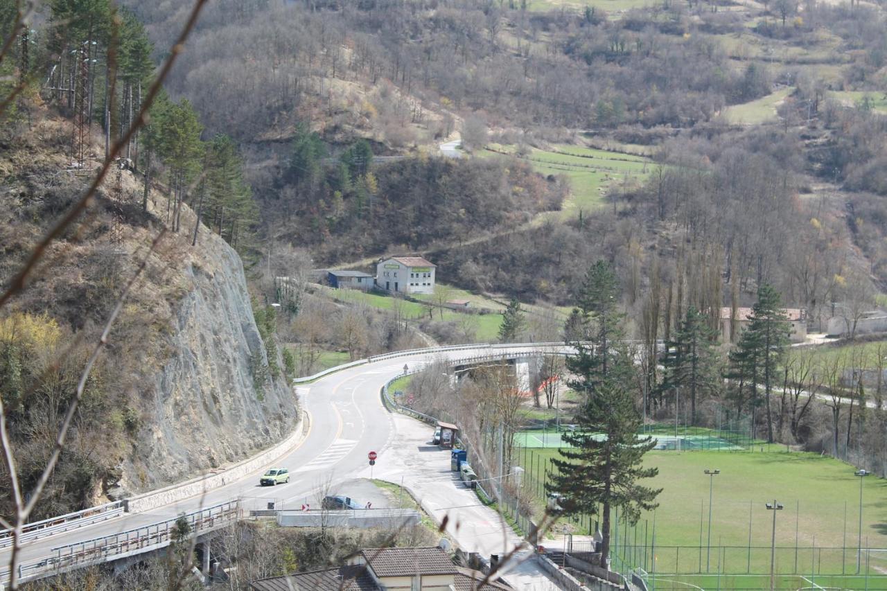 Agriturismo Il Casale Pica Posta Екстер'єр фото