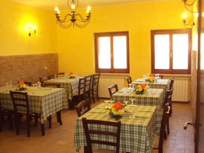 Agriturismo Il Casale Pica Posta Екстер'єр фото