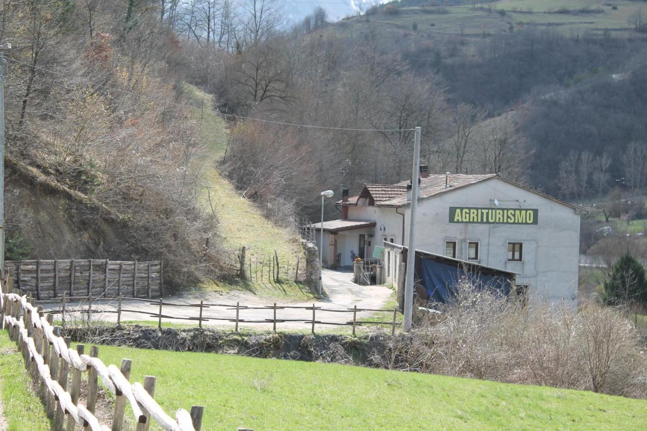 Agriturismo Il Casale Pica Posta Екстер'єр фото