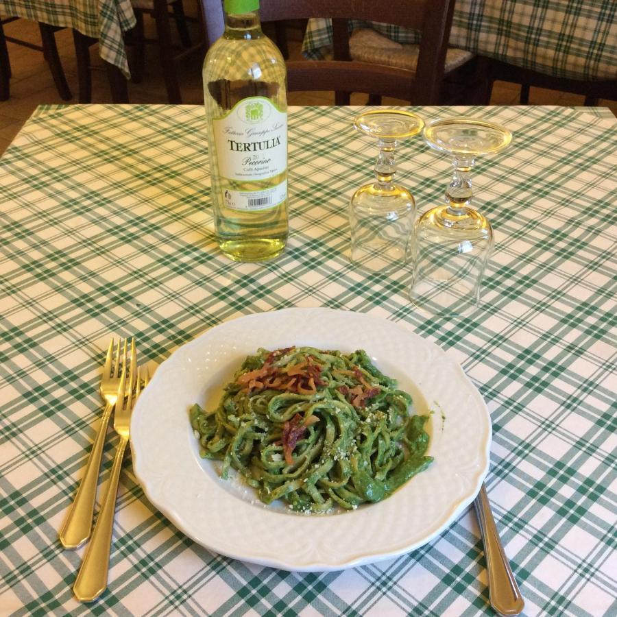 Agriturismo Il Casale Pica Posta Екстер'єр фото