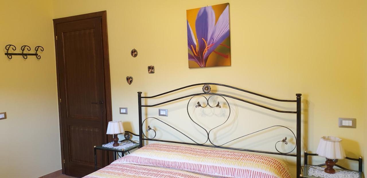 Agriturismo Il Casale Pica Posta Екстер'єр фото