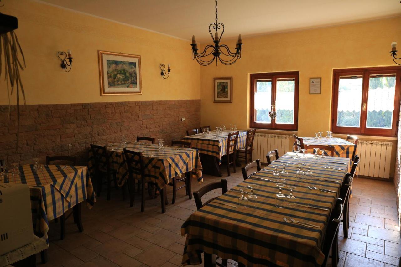 Agriturismo Il Casale Pica Posta Екстер'єр фото
