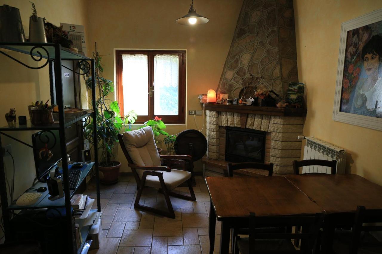 Agriturismo Il Casale Pica Posta Екстер'єр фото