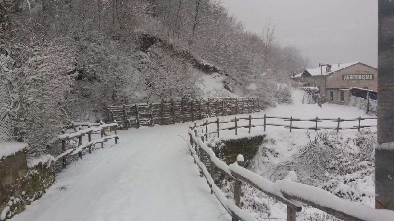 Agriturismo Il Casale Pica Posta Екстер'єр фото