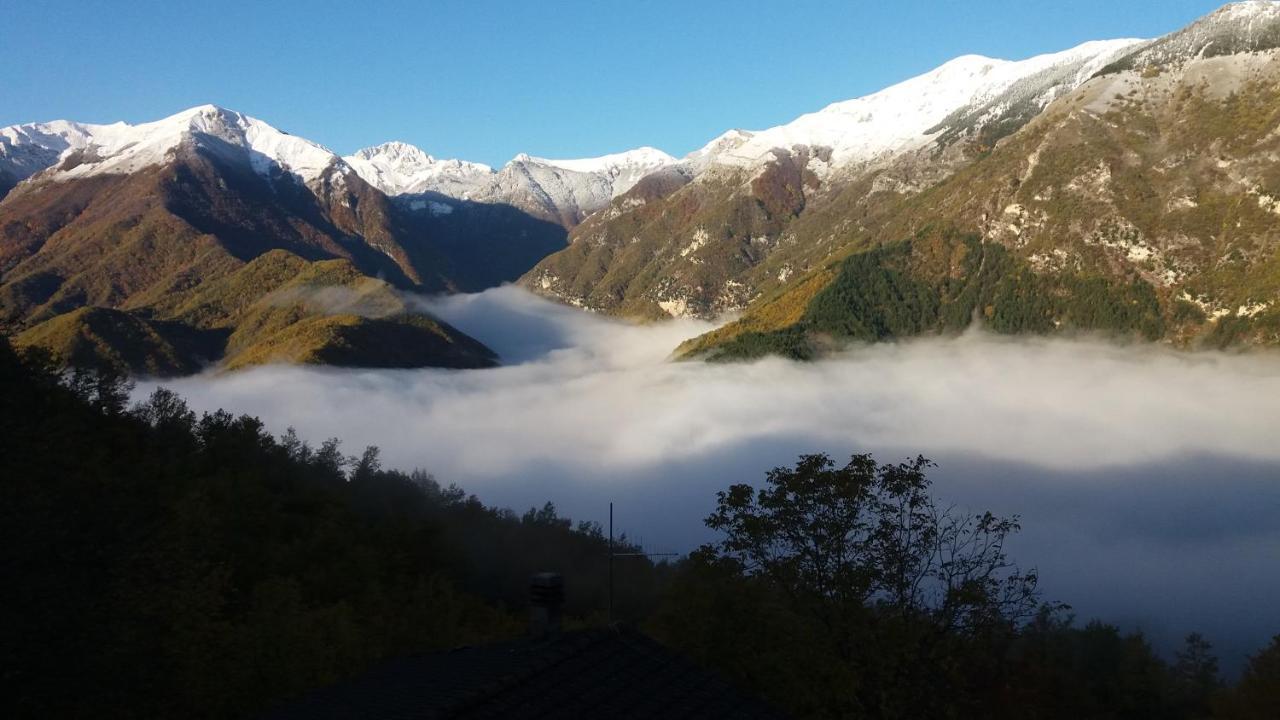 Agriturismo Il Casale Pica Posta Екстер'єр фото