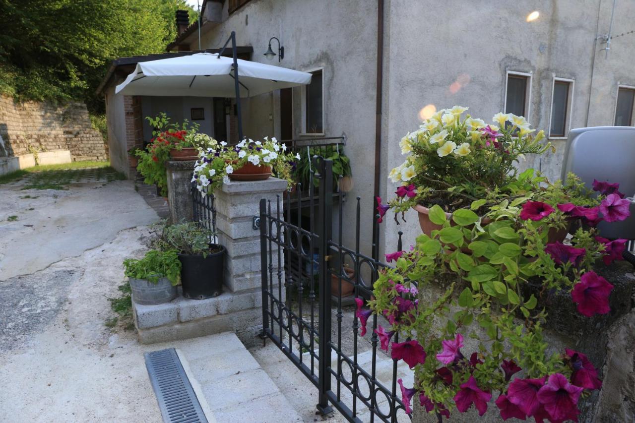 Agriturismo Il Casale Pica Posta Екстер'єр фото